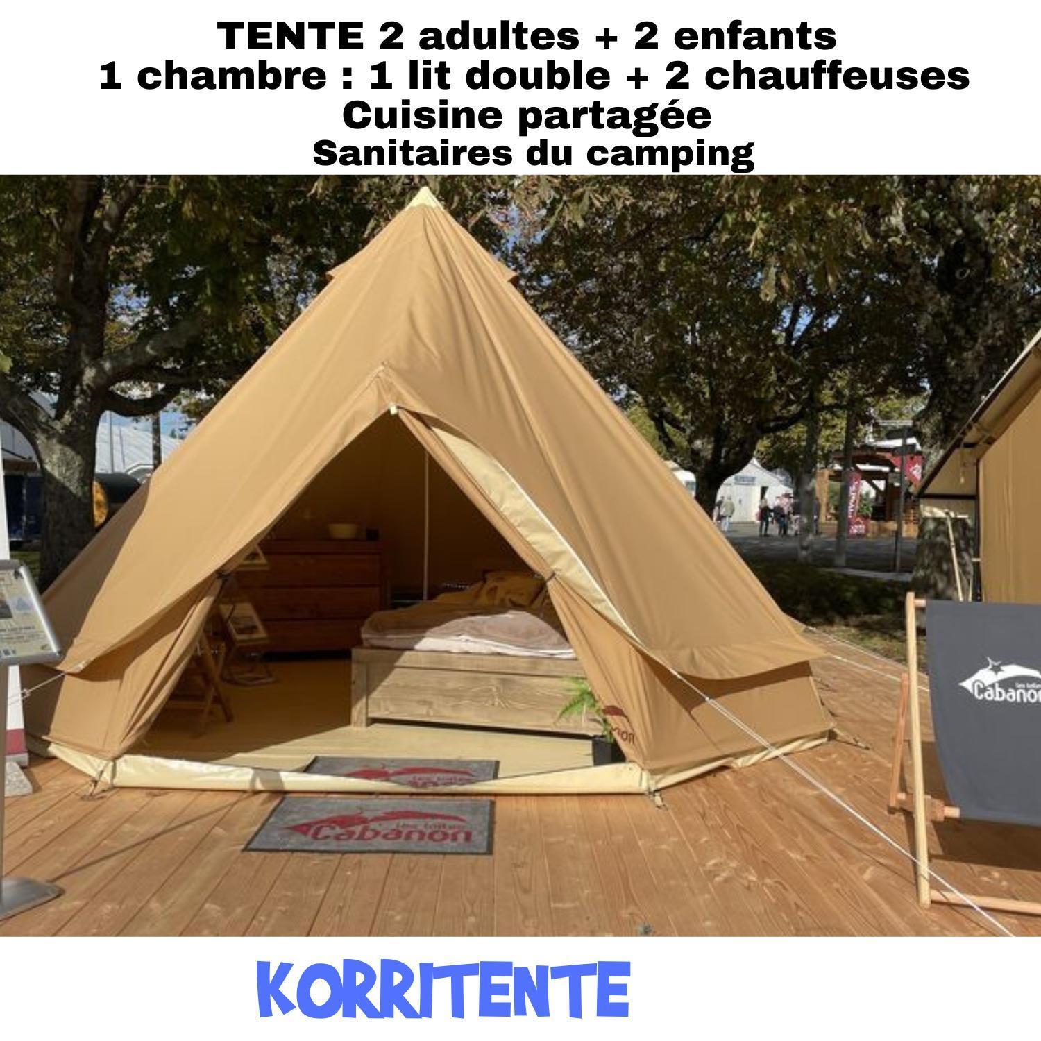 Camping Le Val Aux Fees - Broceliande Concoret Bagian luar foto