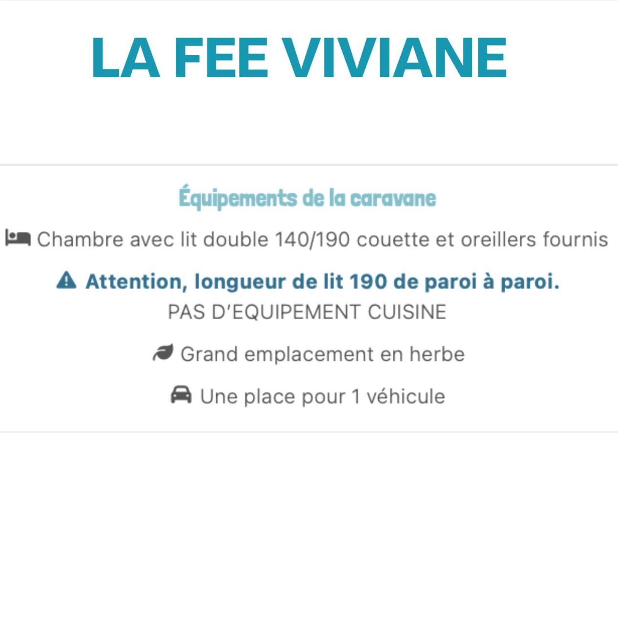 Camping Le Val Aux Fees - Broceliande Concoret Bagian luar foto